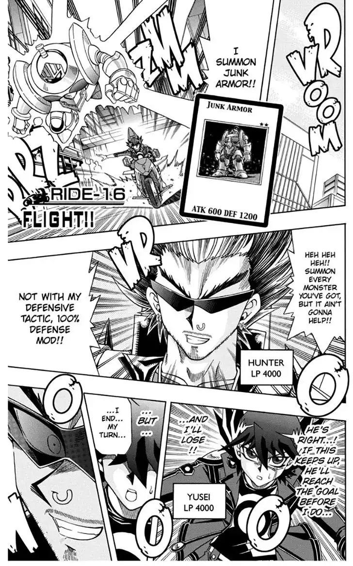 Yu-Gi-Oh! 5Ds Chapter 16 2